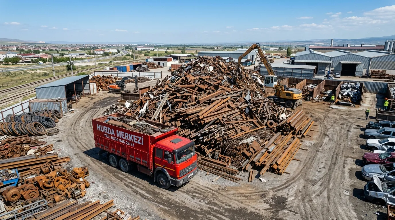 Demetevler Hurdacı 0534 845 29 81
